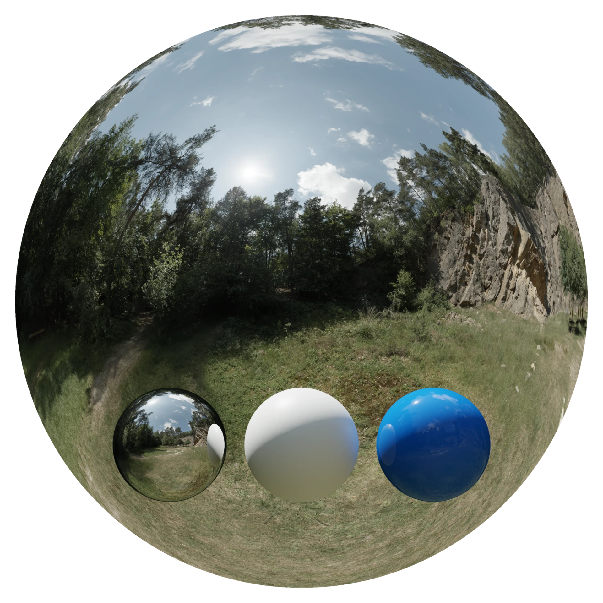 Day Environment HDRI 021