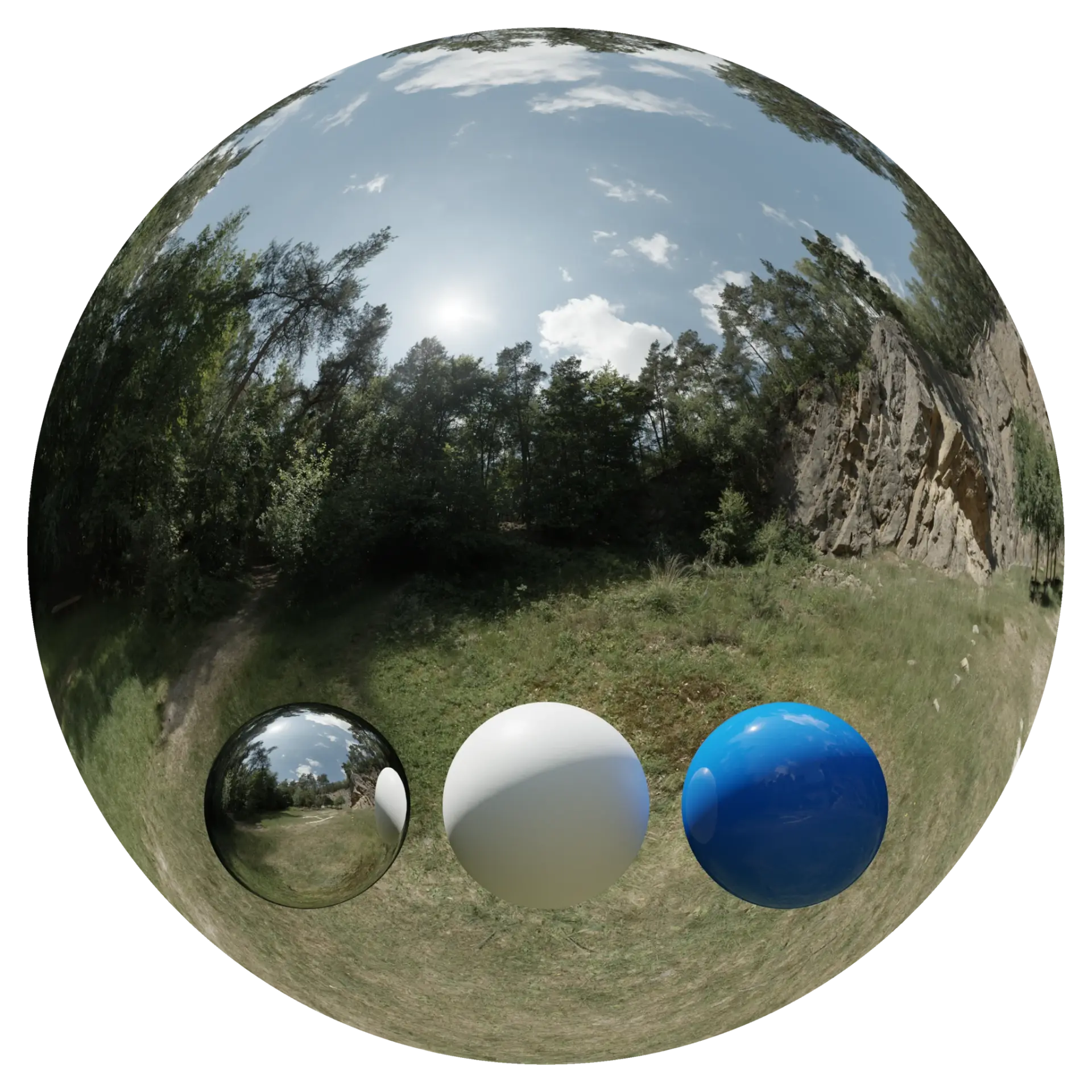 Day Environment HDRI 021