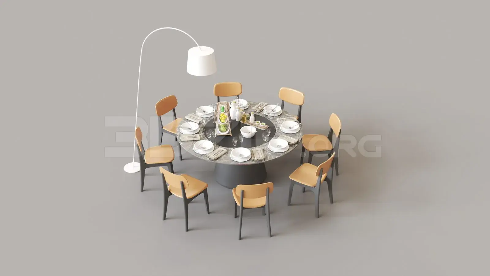 Dining Table And Chair