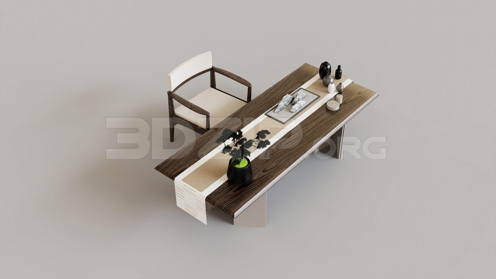 Work Desk