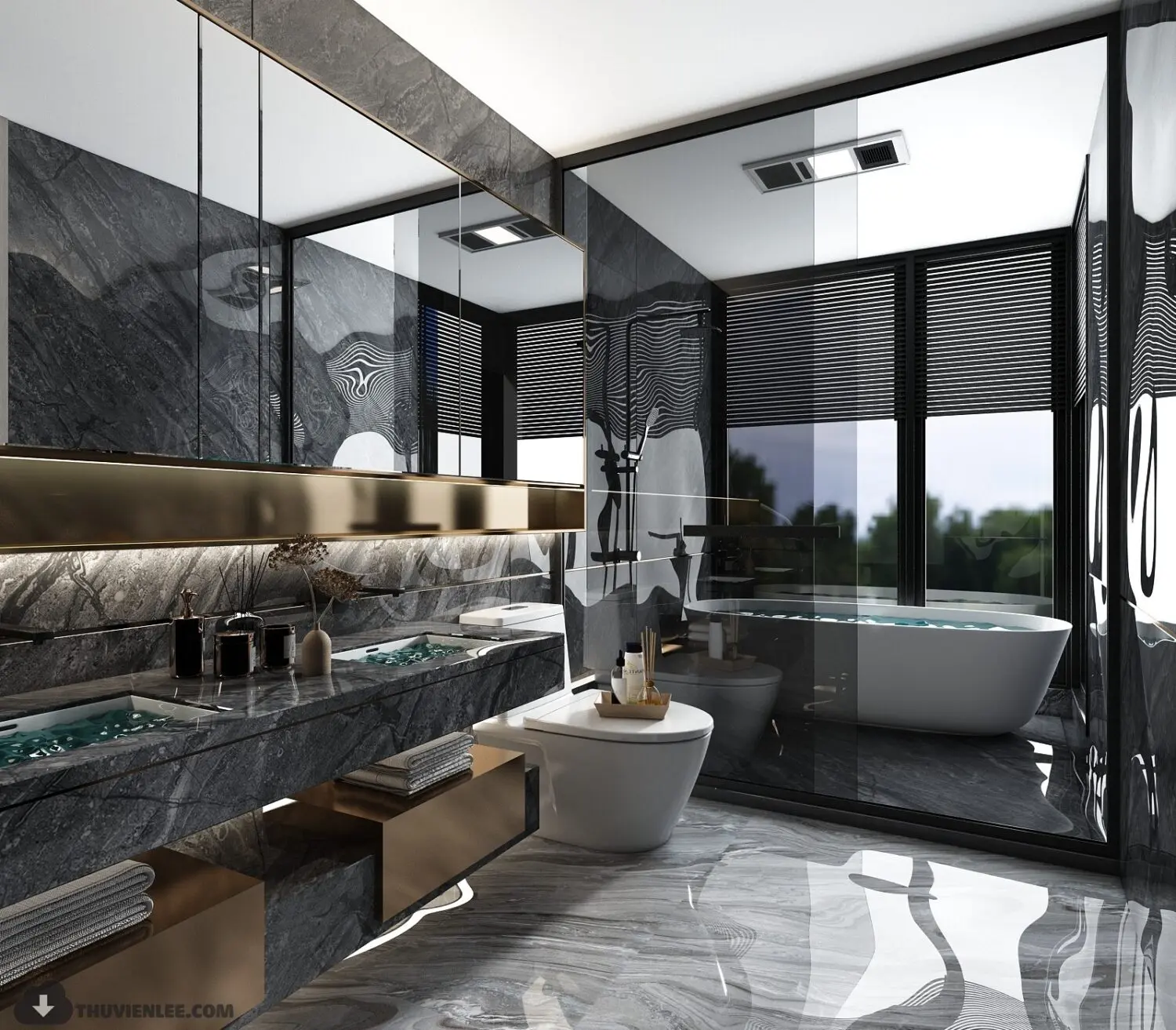 Bathroom Furniture