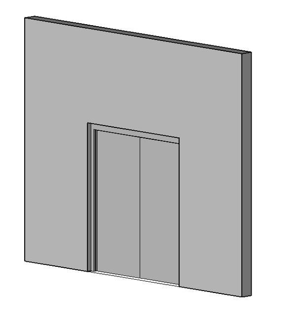 Exterior Double