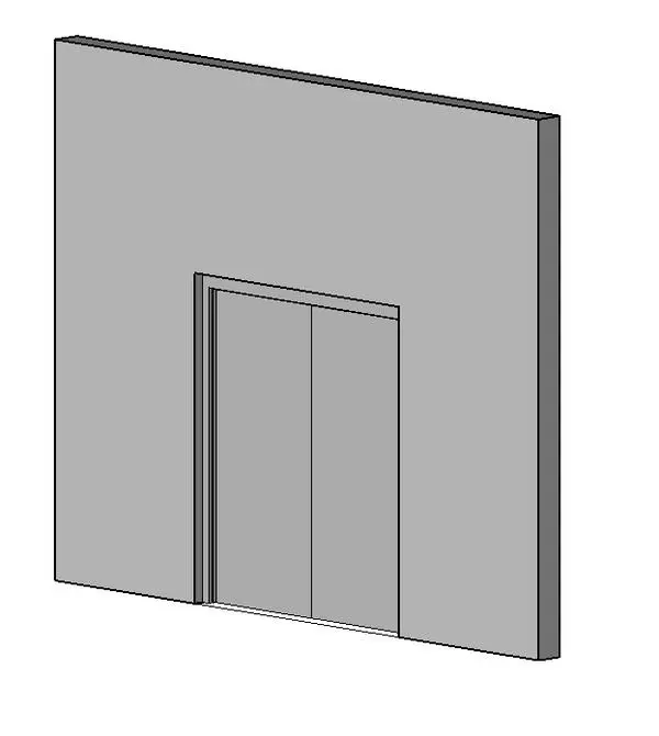 Exterior Double