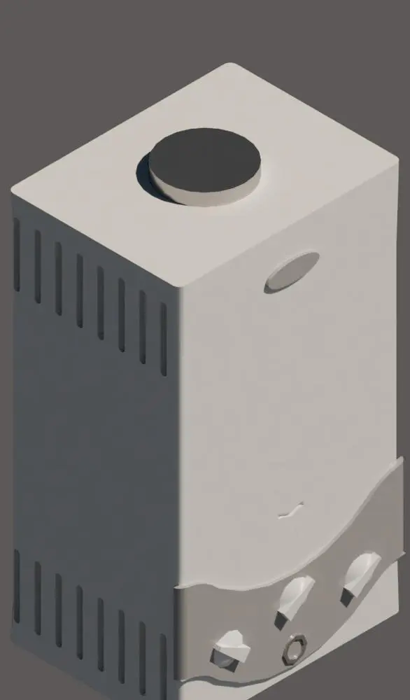 Gas Water Heater