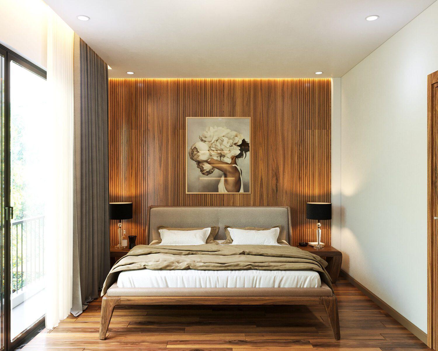 Bedroom Interior