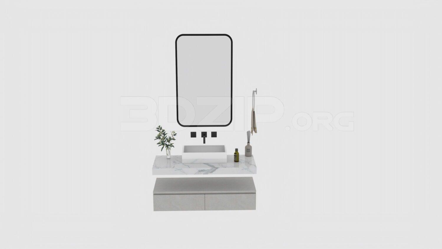 Wash Basin