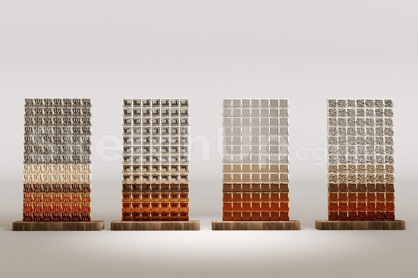 Glass Brick