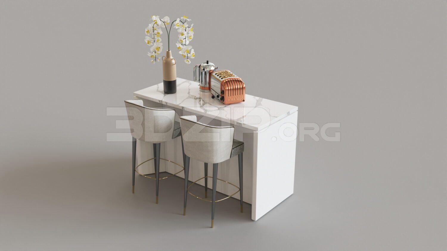 Kitchen Island