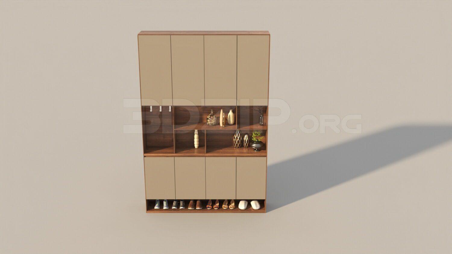 Shoe Cabinet