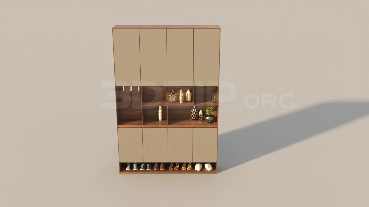 Shoe Cabinet