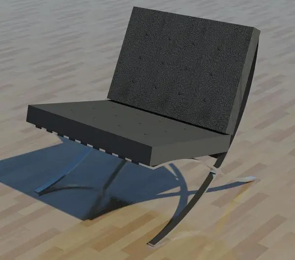 Barcelona Chair