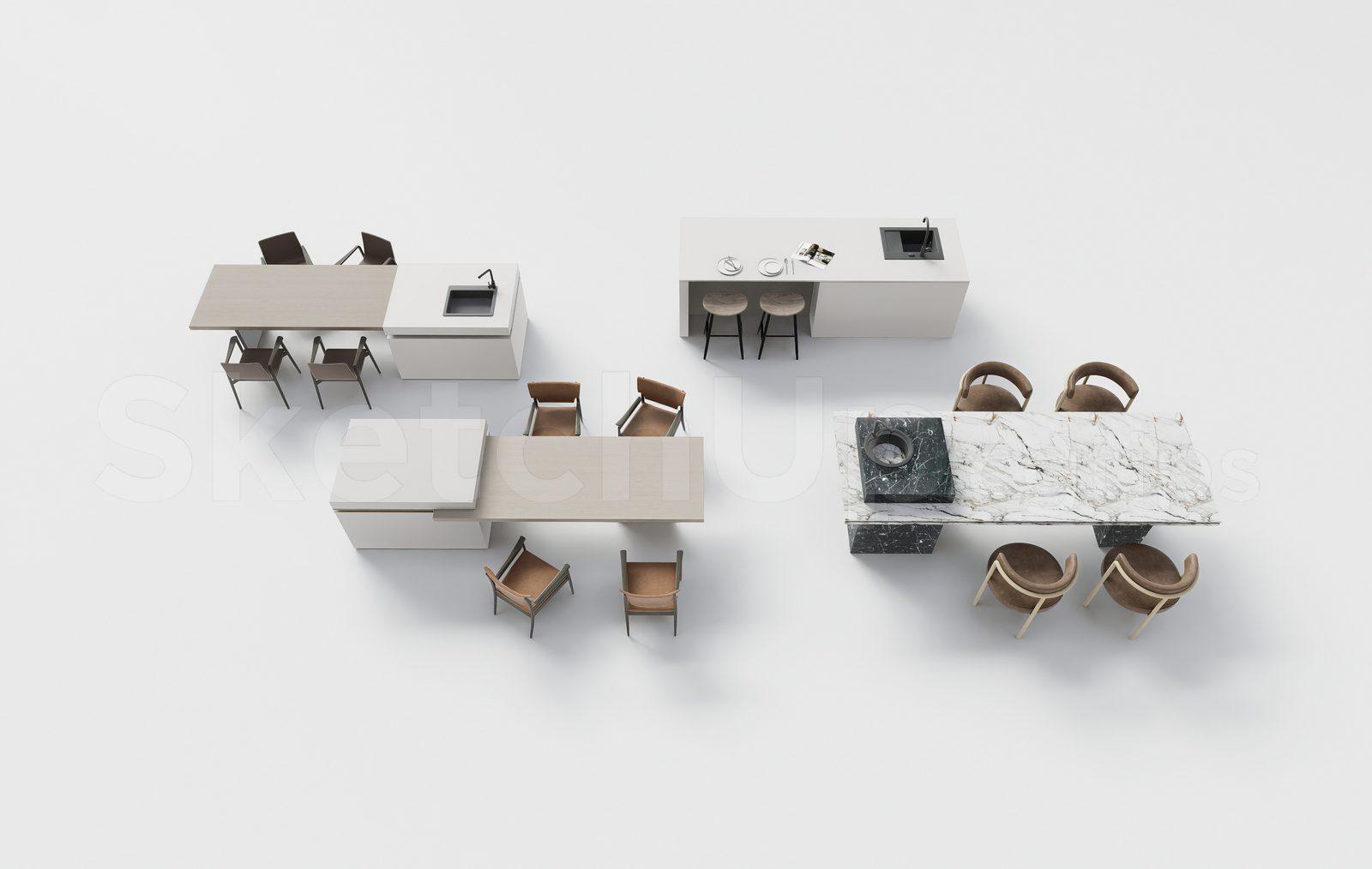 Kitchen Island