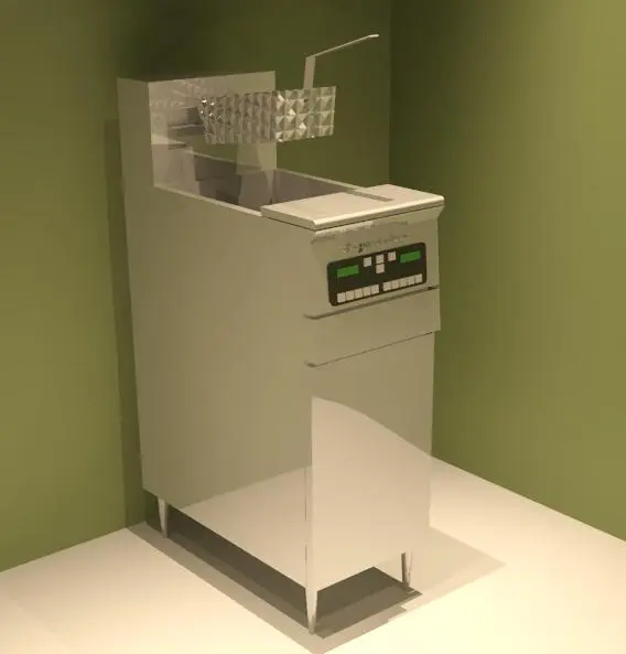 Deep fryer