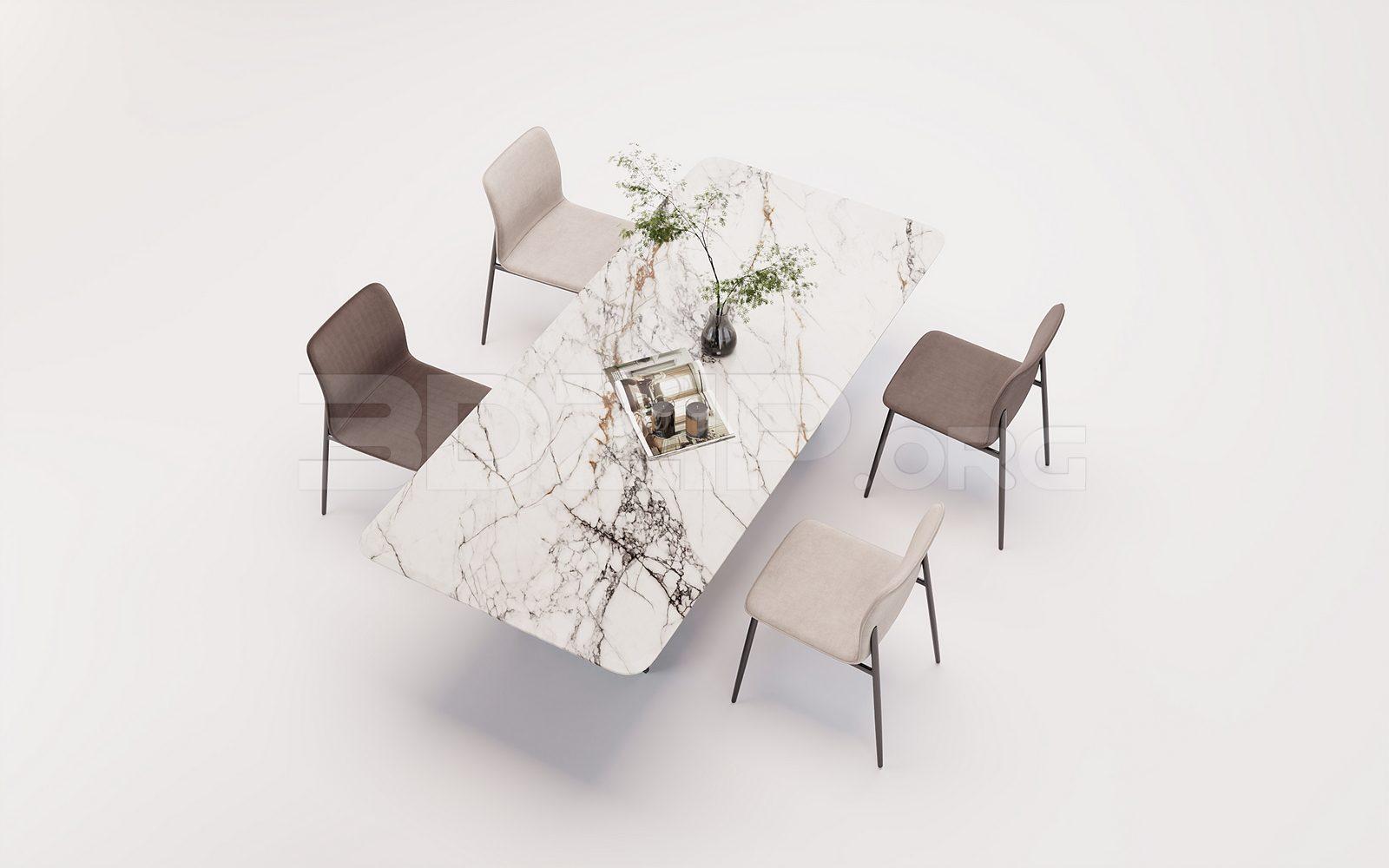 Dining Table And Chair