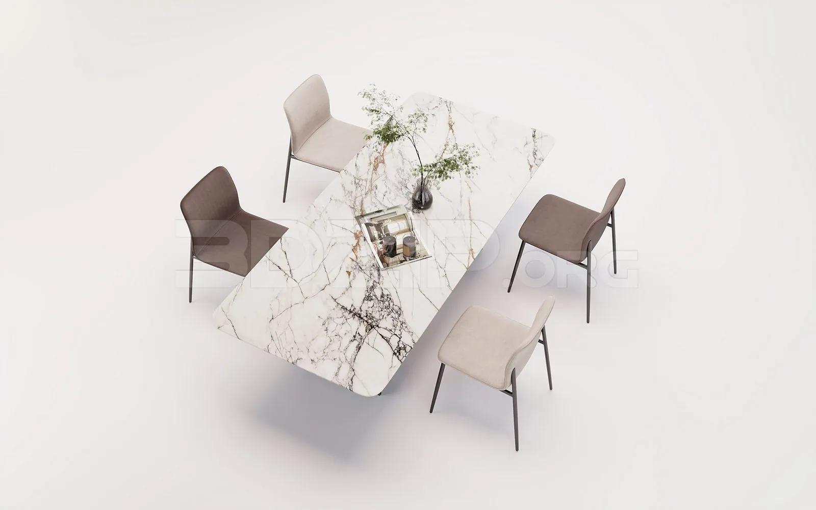 Dining Table And Chair