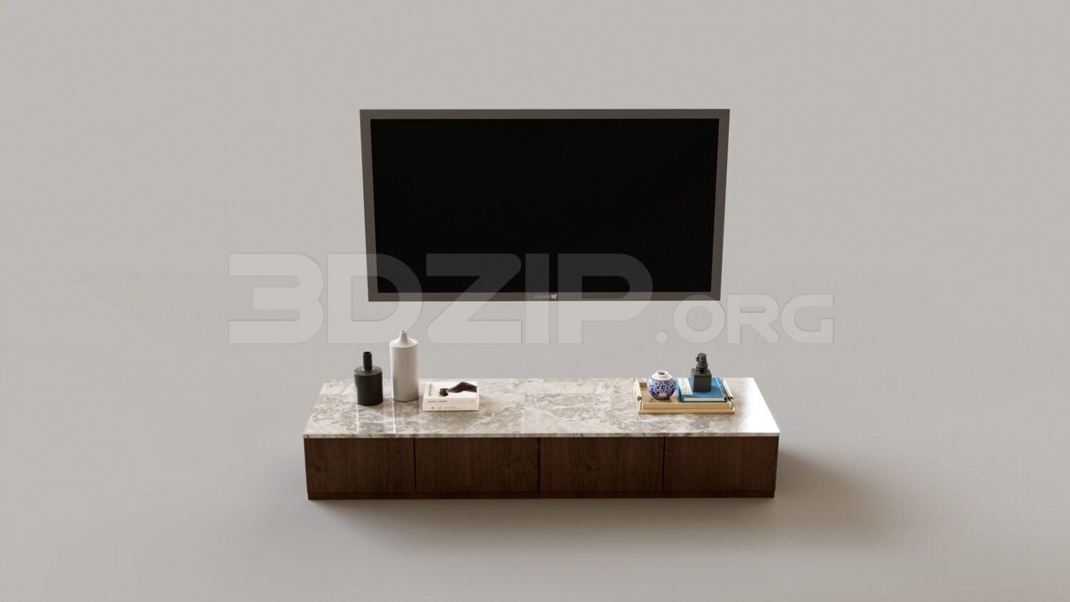 TV Cabinet