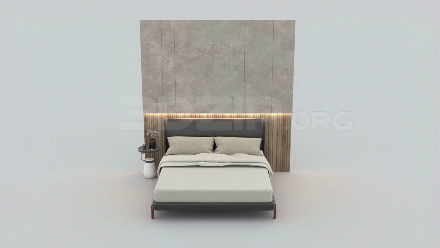 Bed