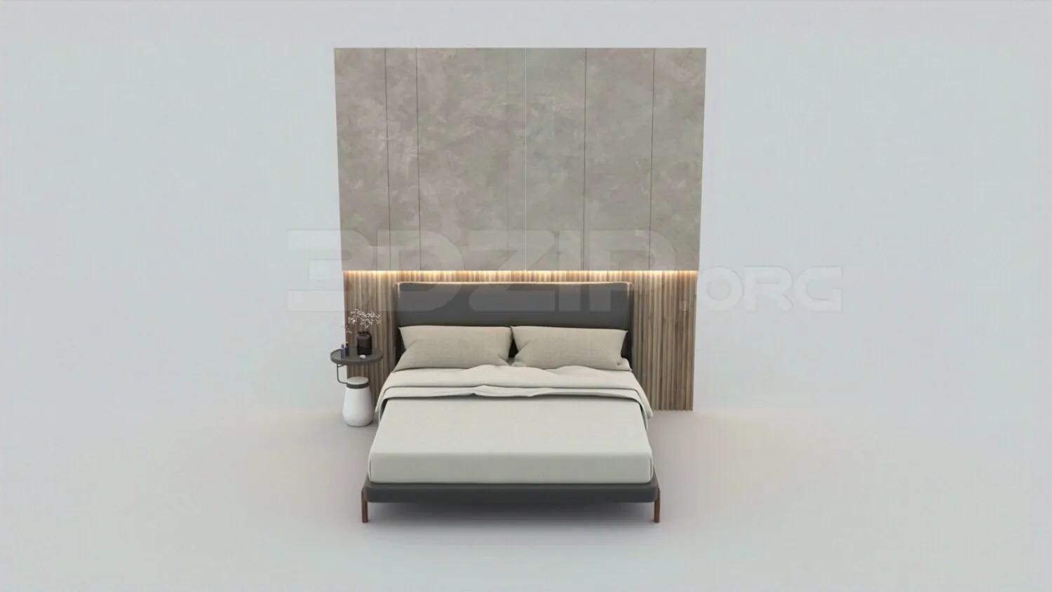 Bed