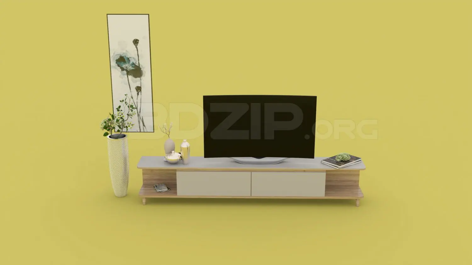 TV Cabinet