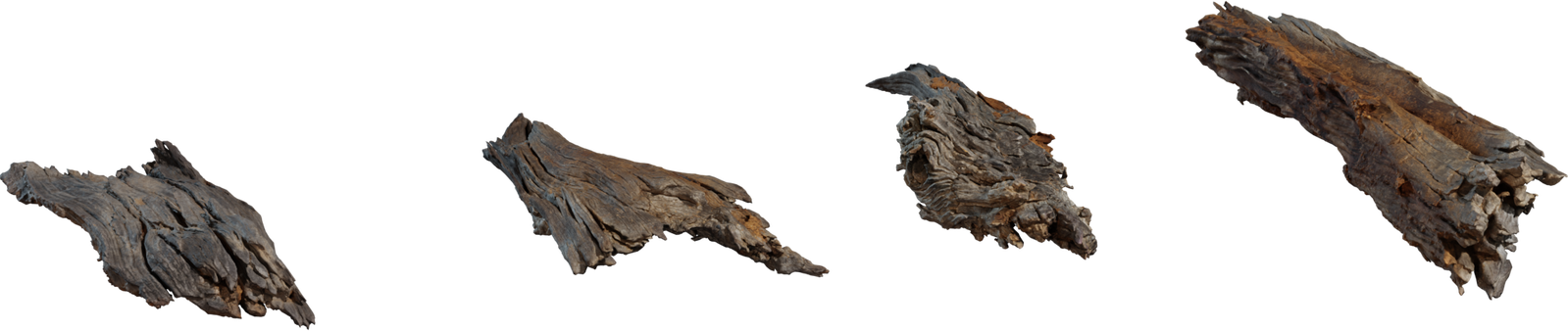 Bark Debris 1