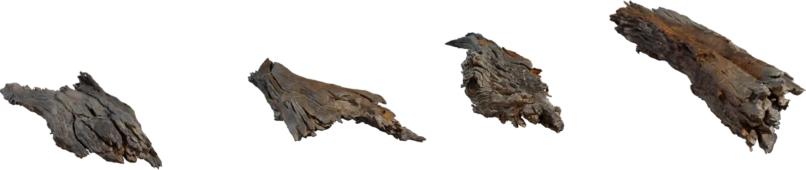 Bark Debris 1