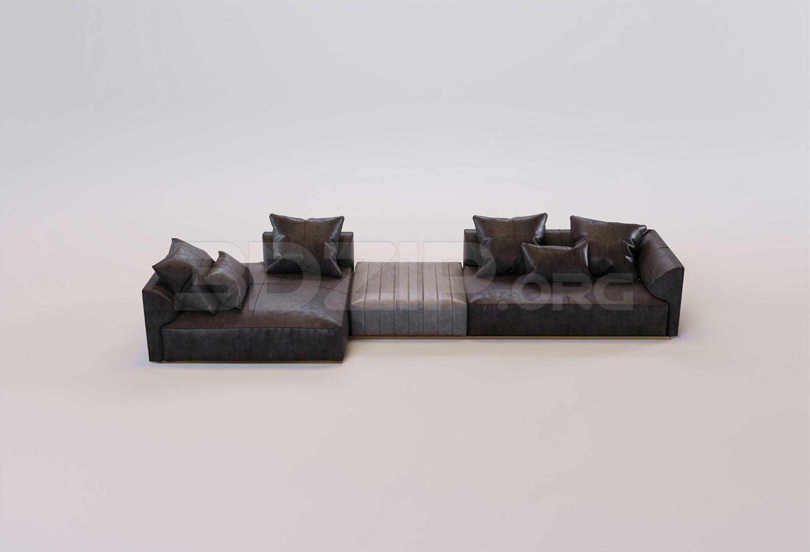Sofa — preview 1 (3dzip)