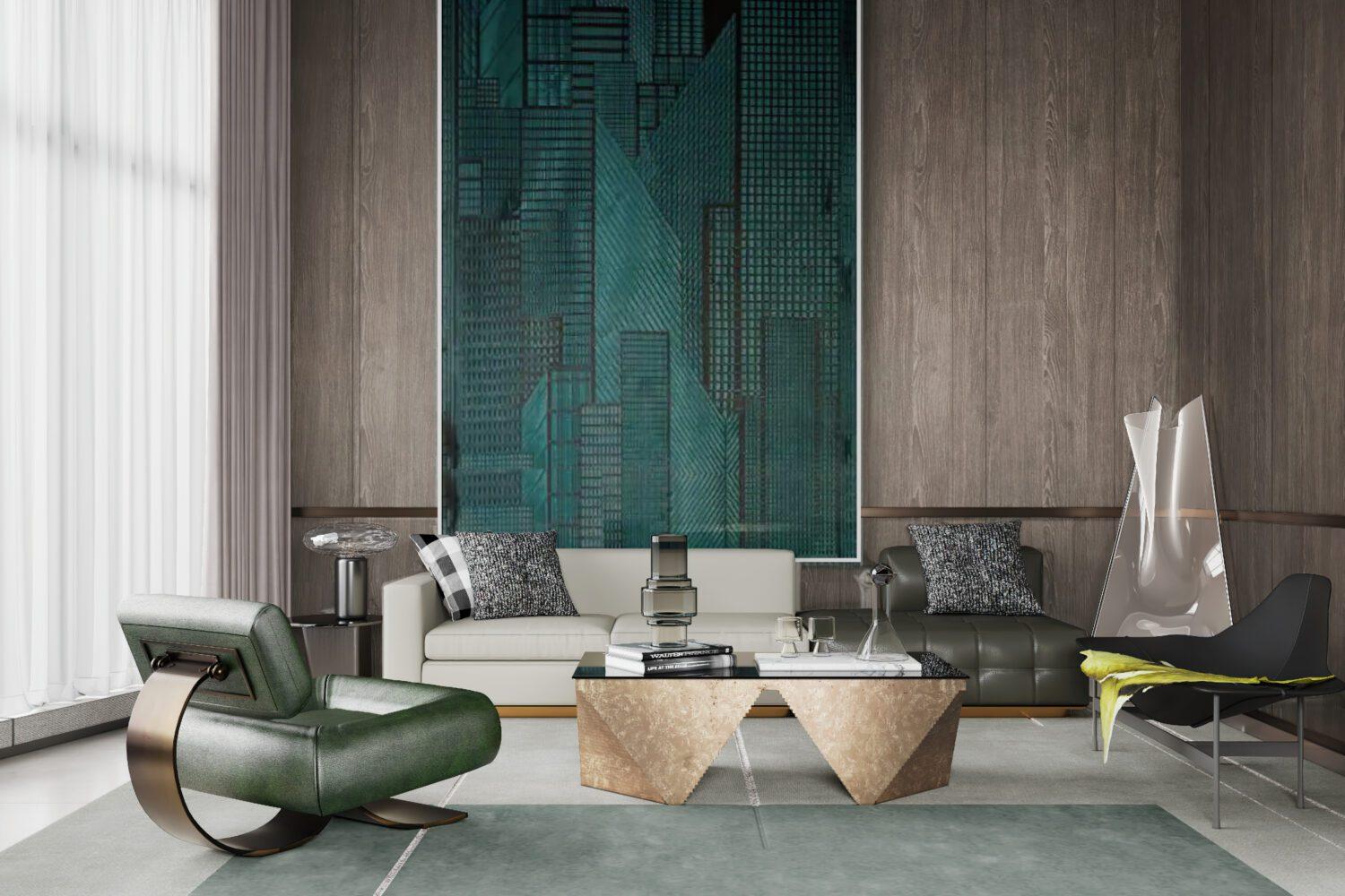 Living Room Interior