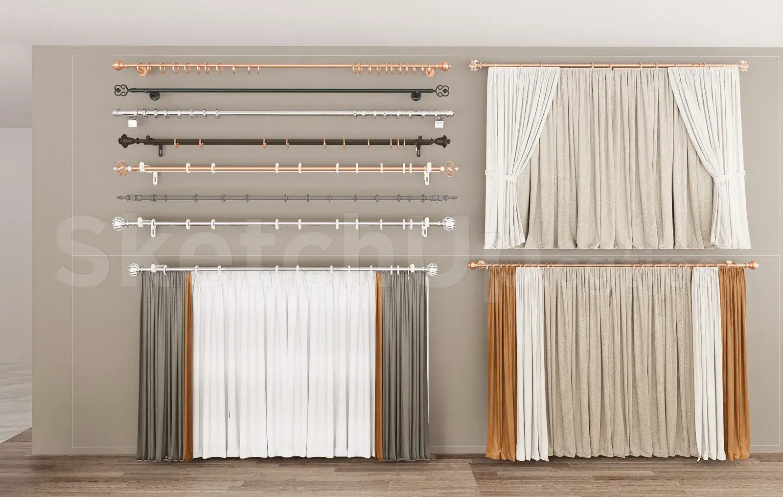 Curtain