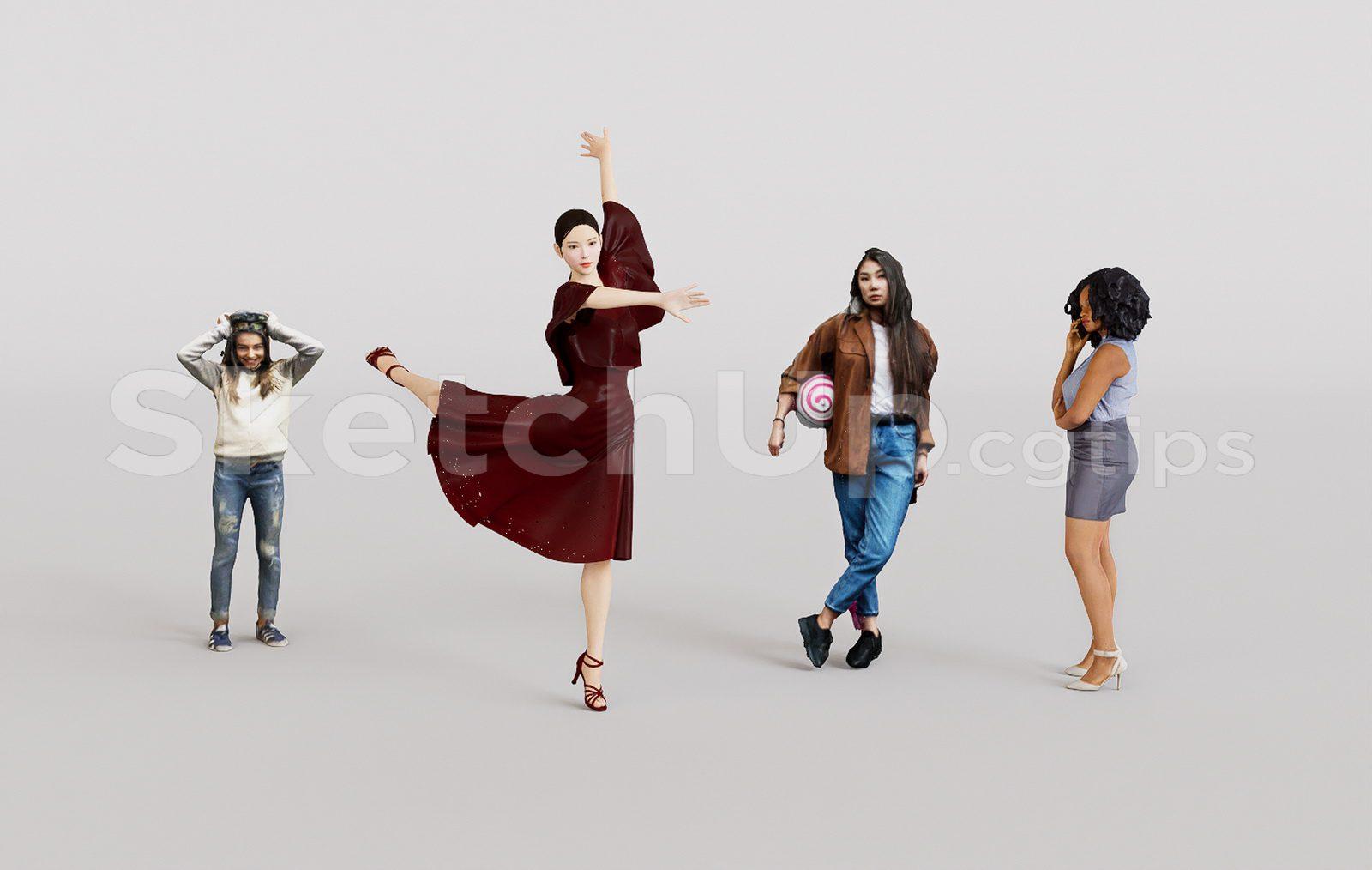 Women Character