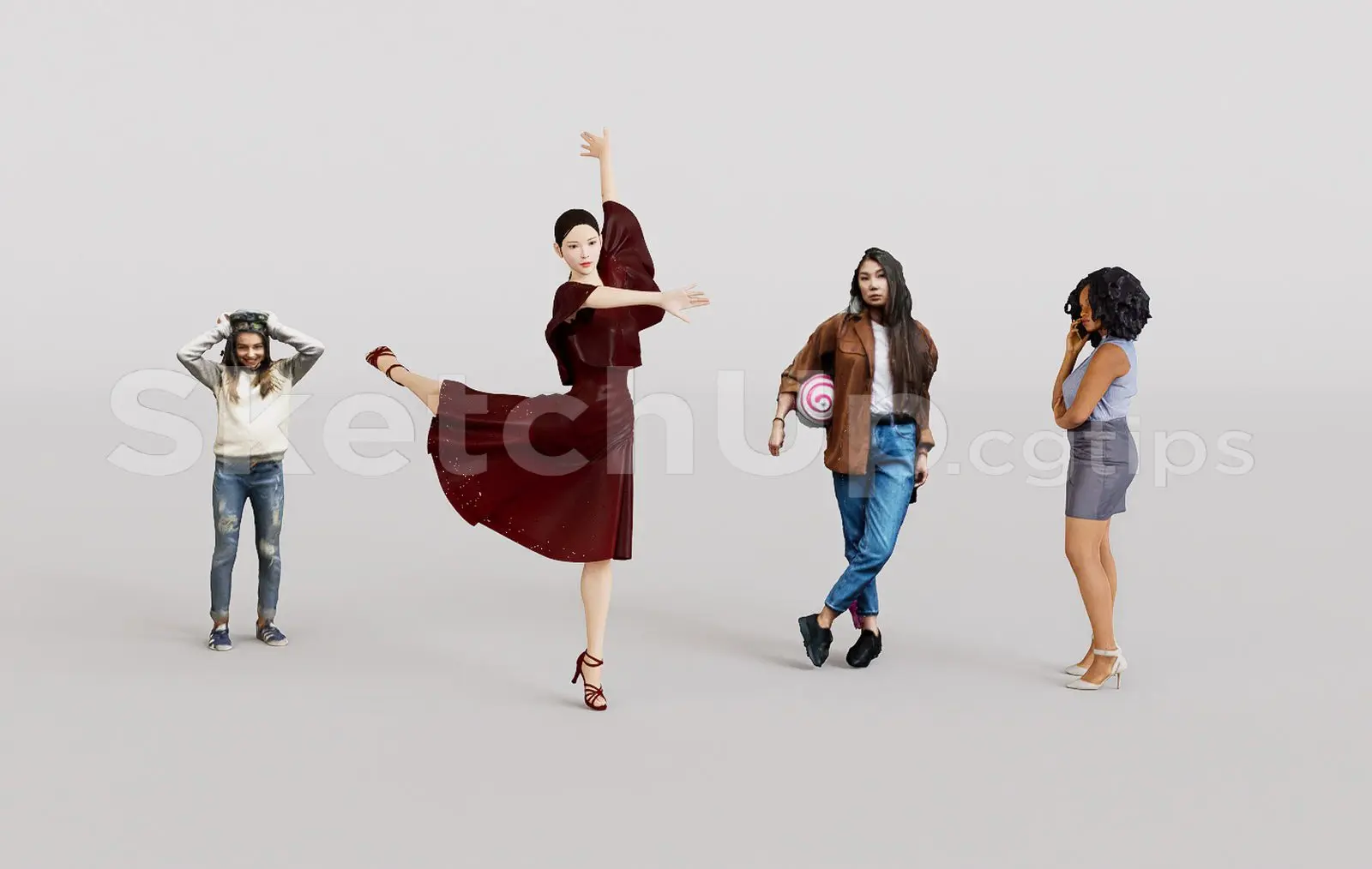 Women Character