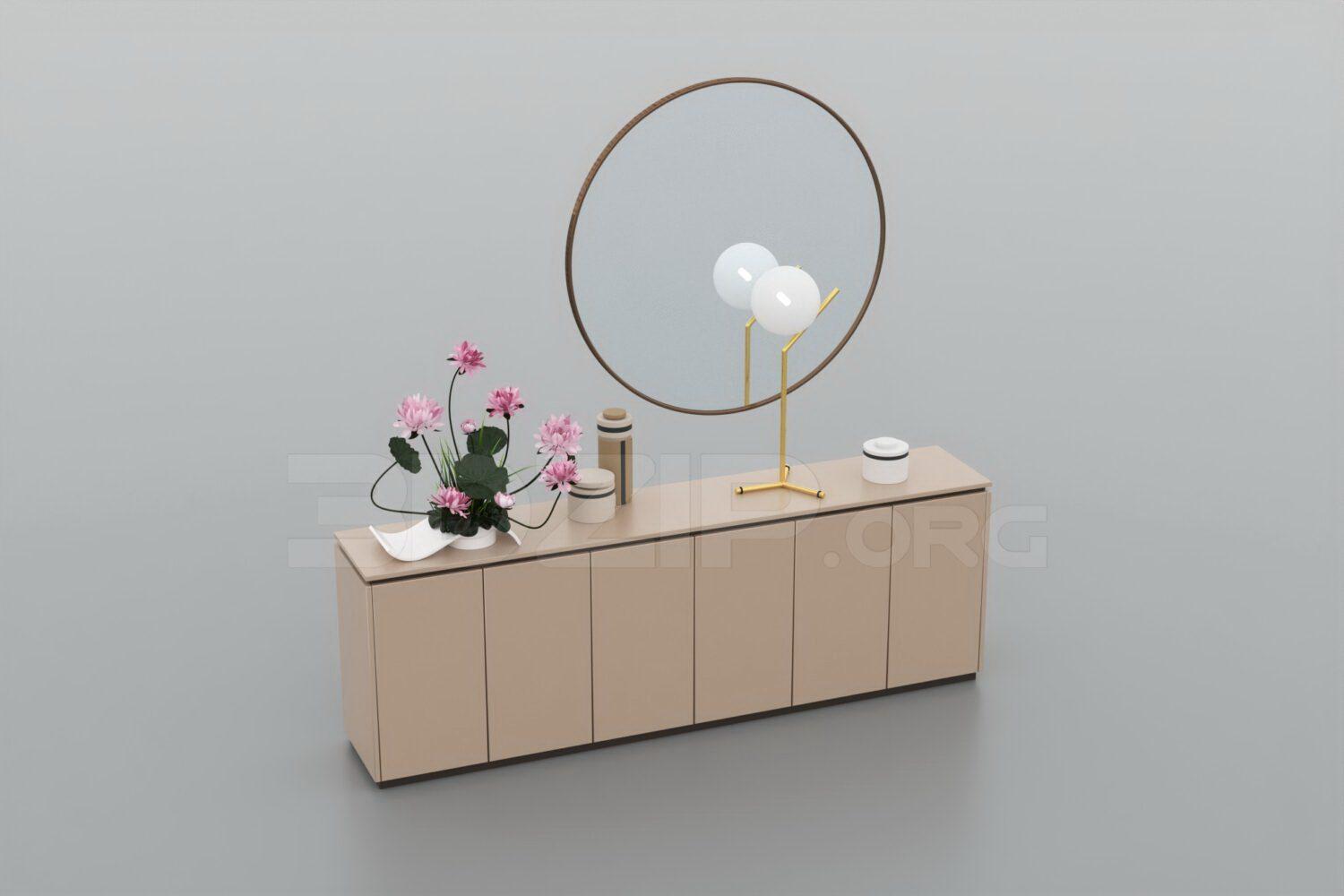 Display Cabinets