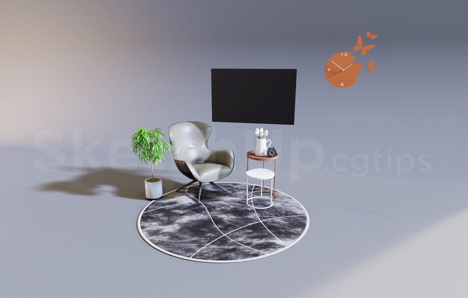 Armchair