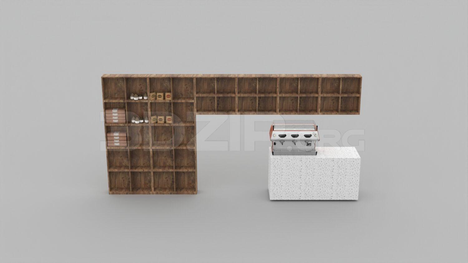 Display Cabinets