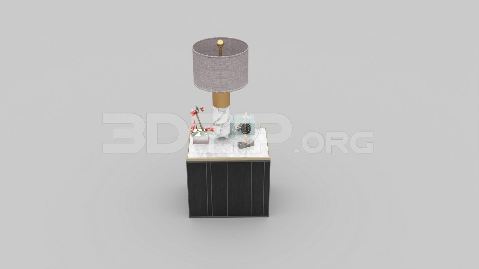 Bedside Table