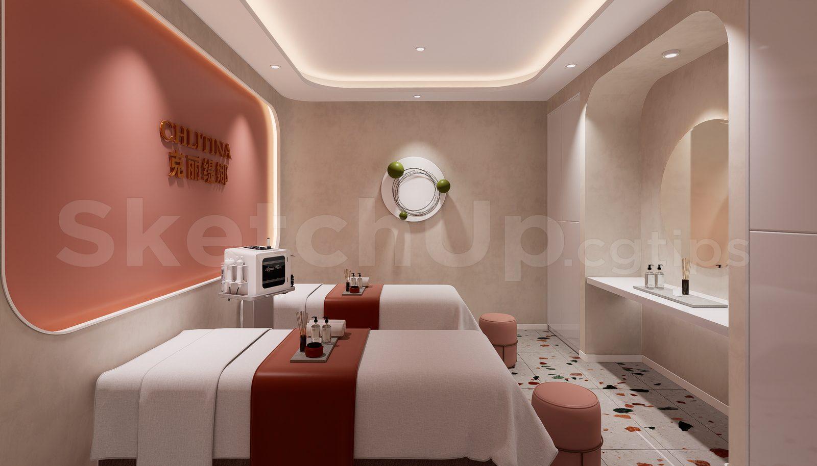 Spa Interior