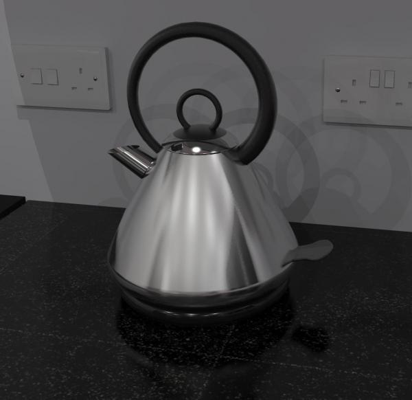 Kitchen Kettle