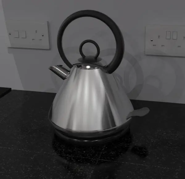 Kitchen Kettle