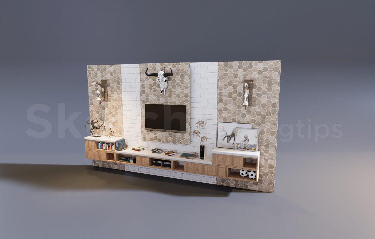 TV Cabinet