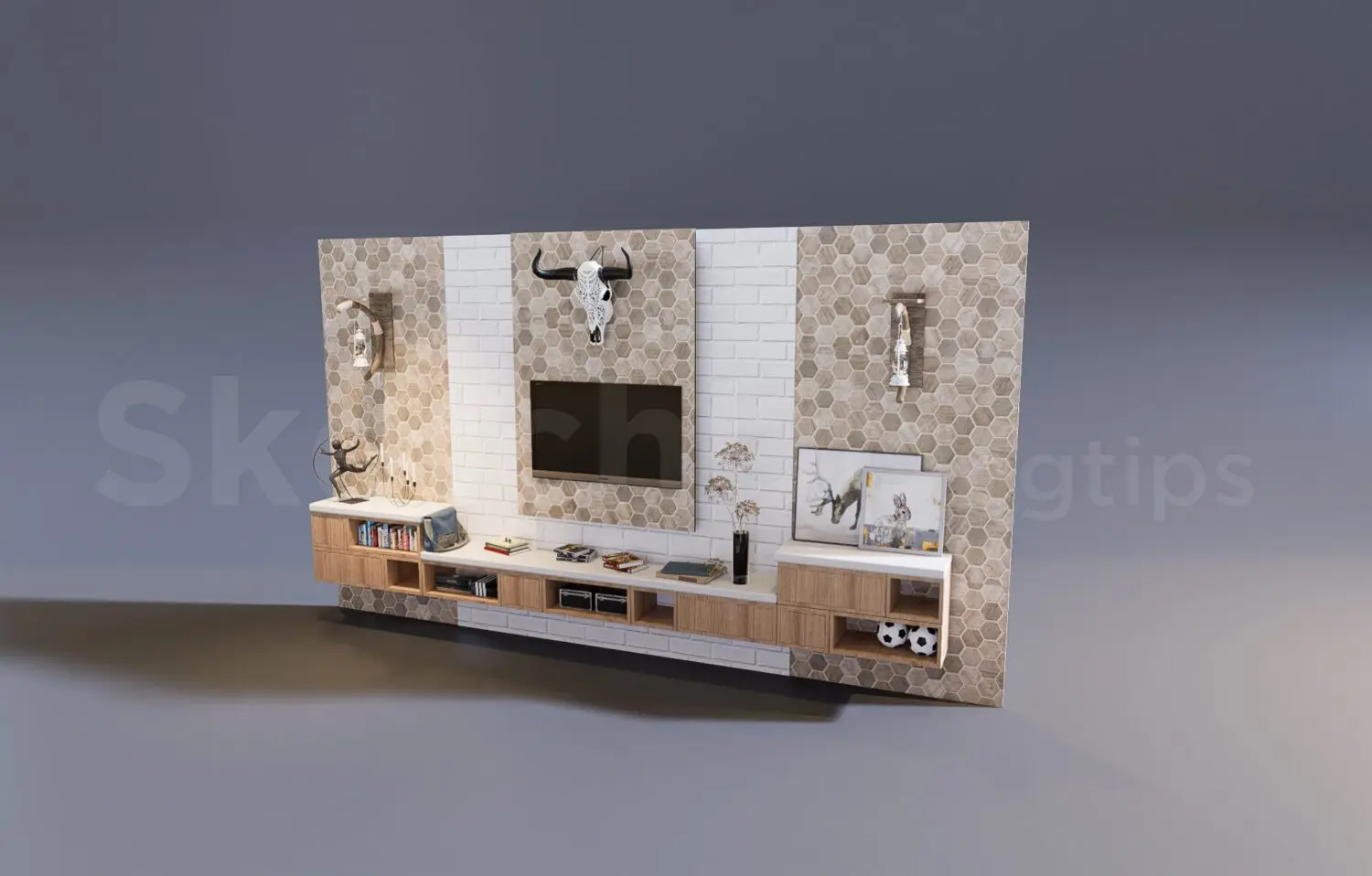 TV Cabinet