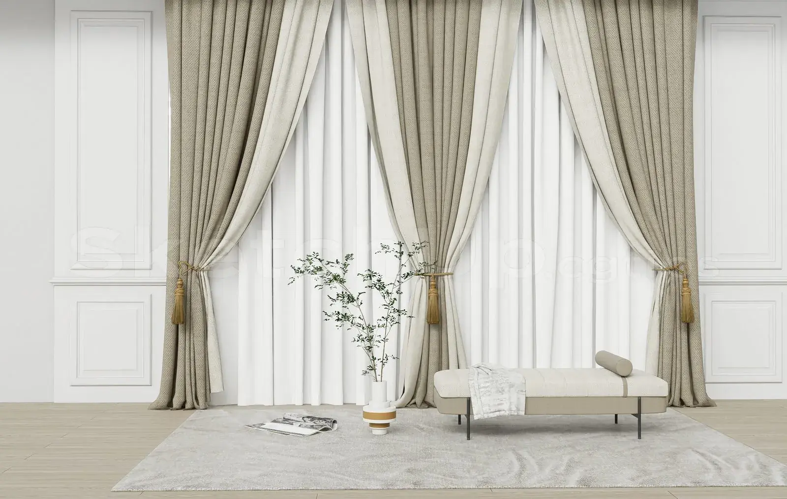 Curtain