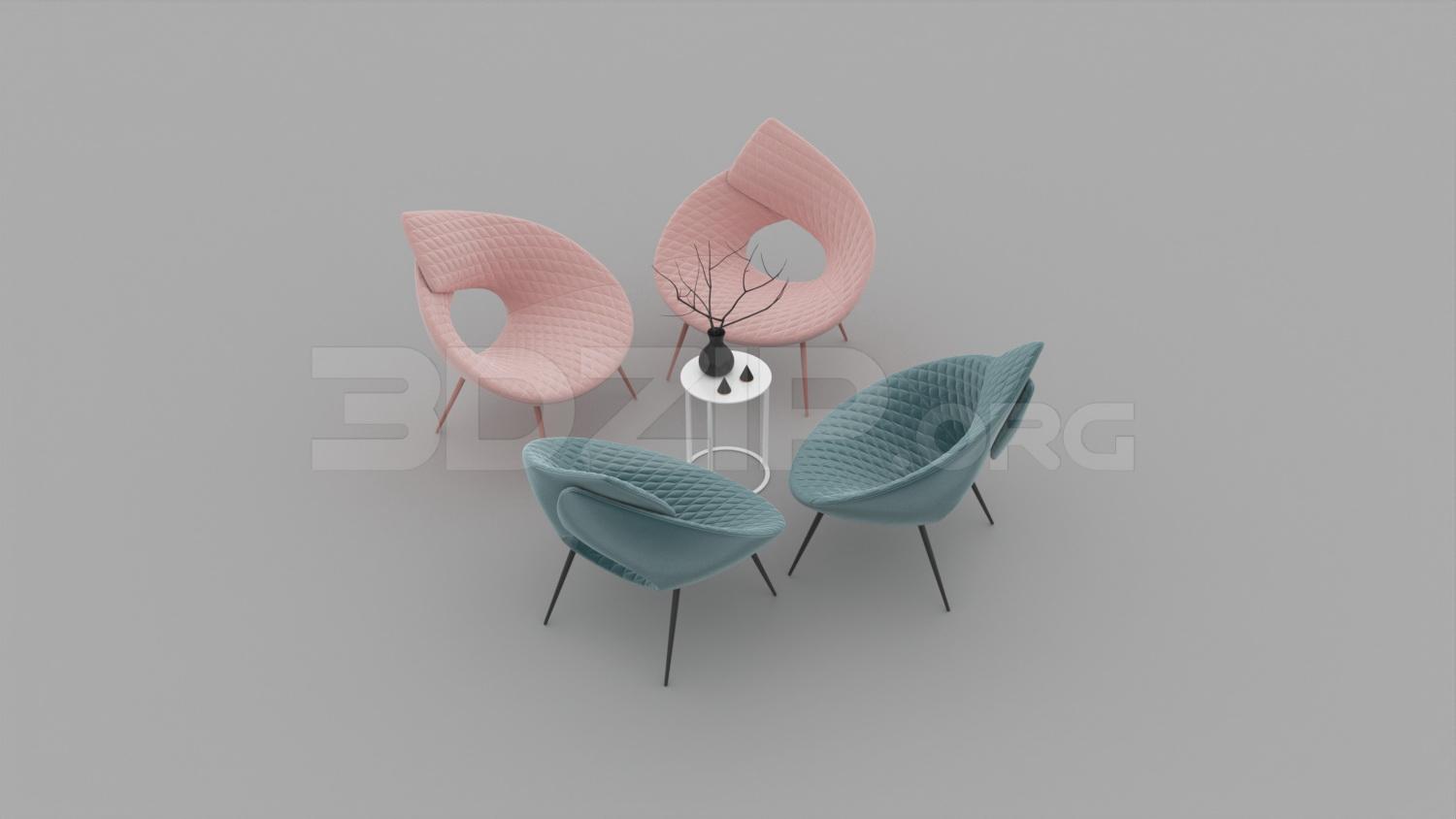 Table And Chair