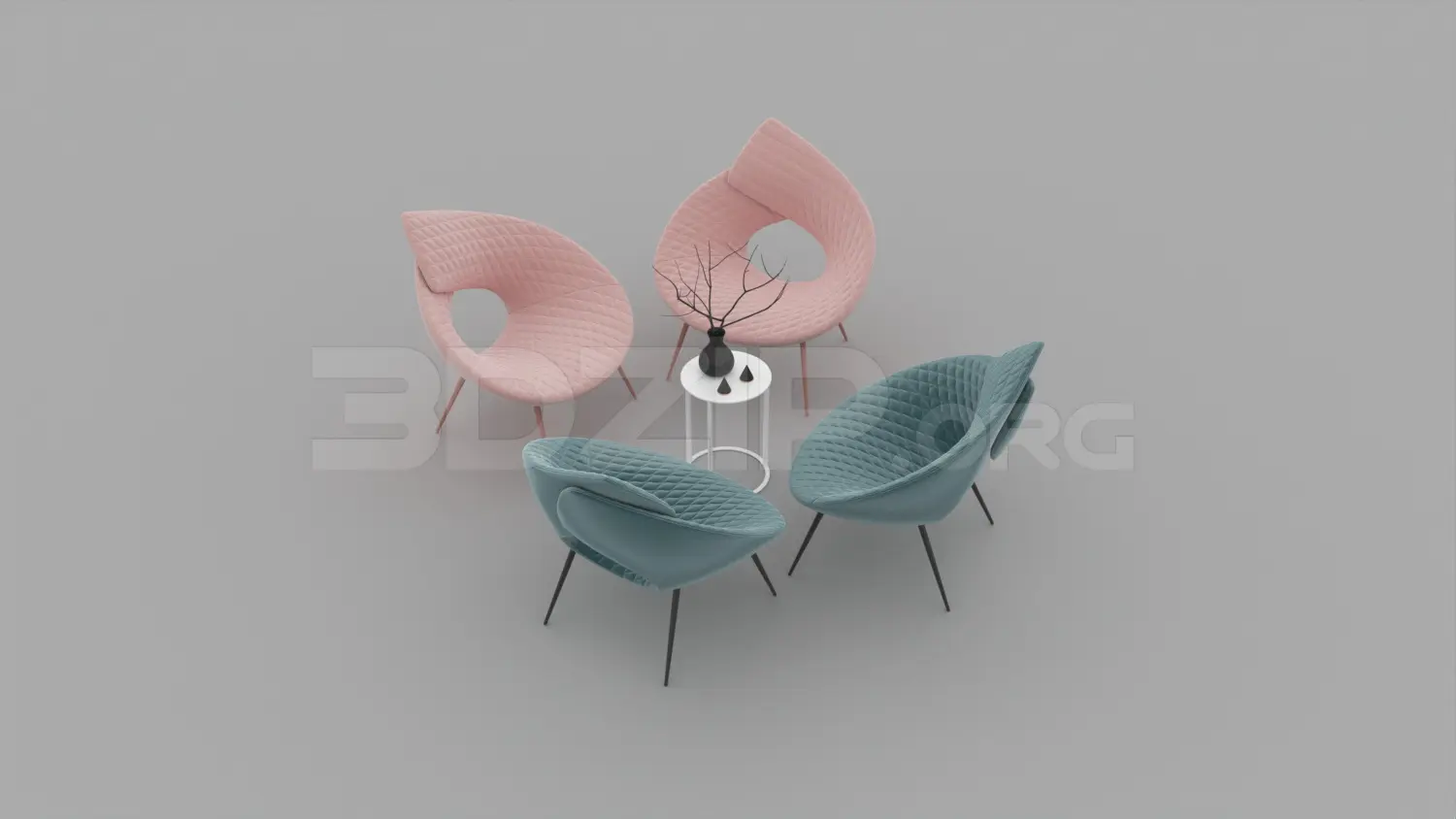 Table And Chair