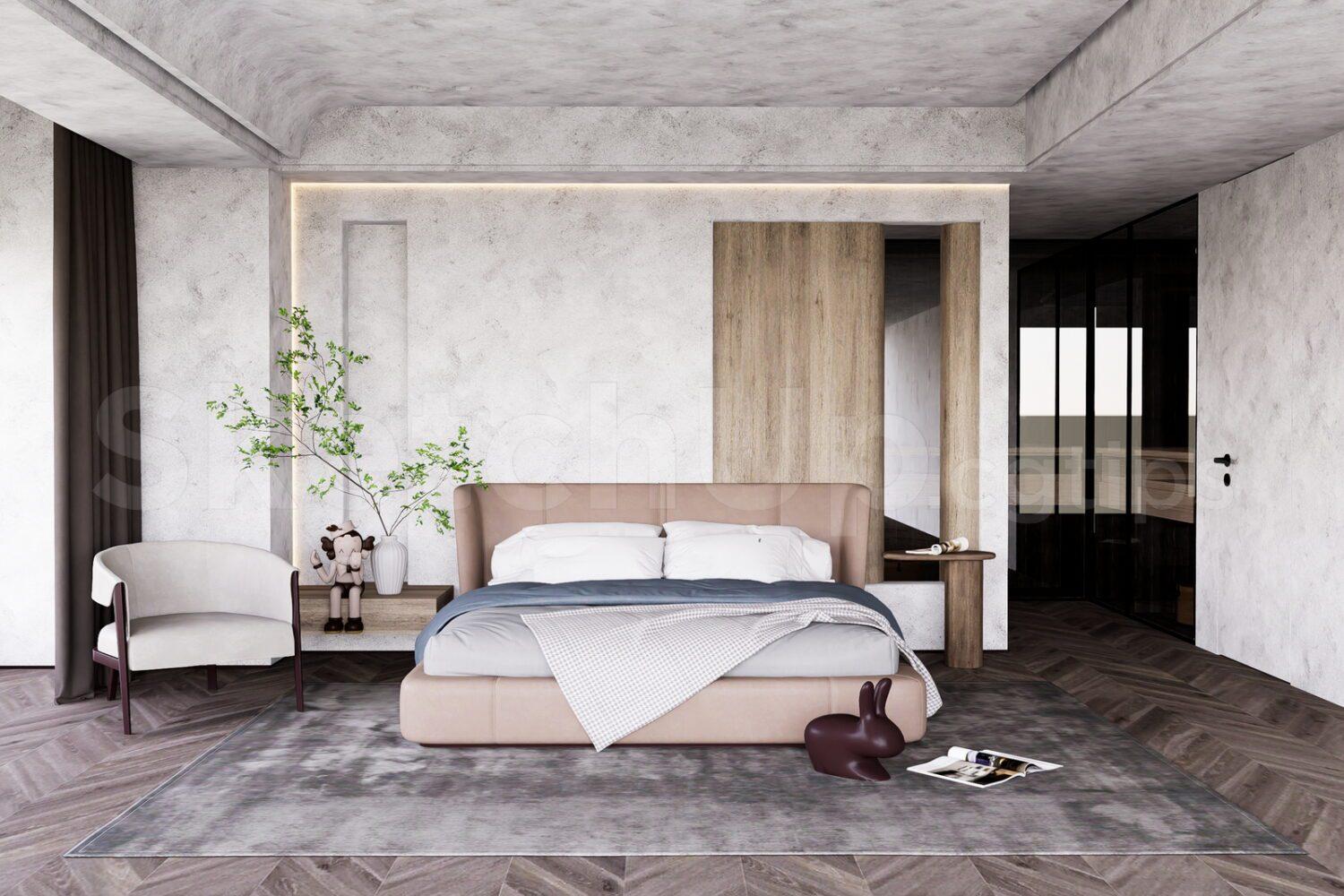 Bedroom Interior