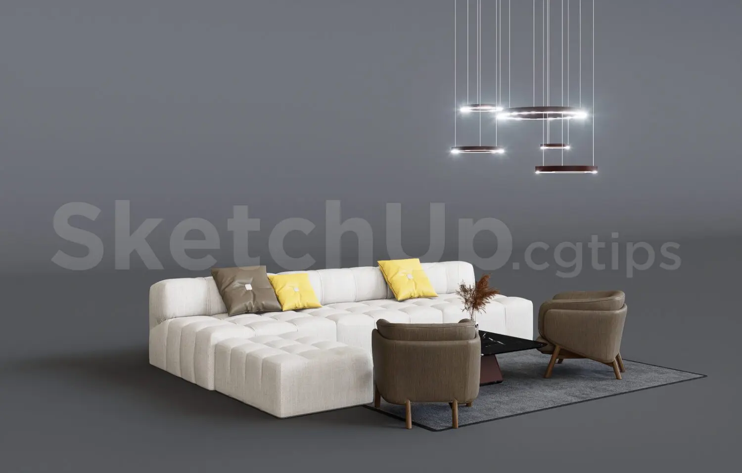Sofa — preview 1 (cgtips, CC0)