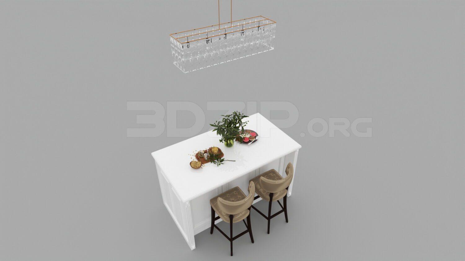 Dining Table And Chair