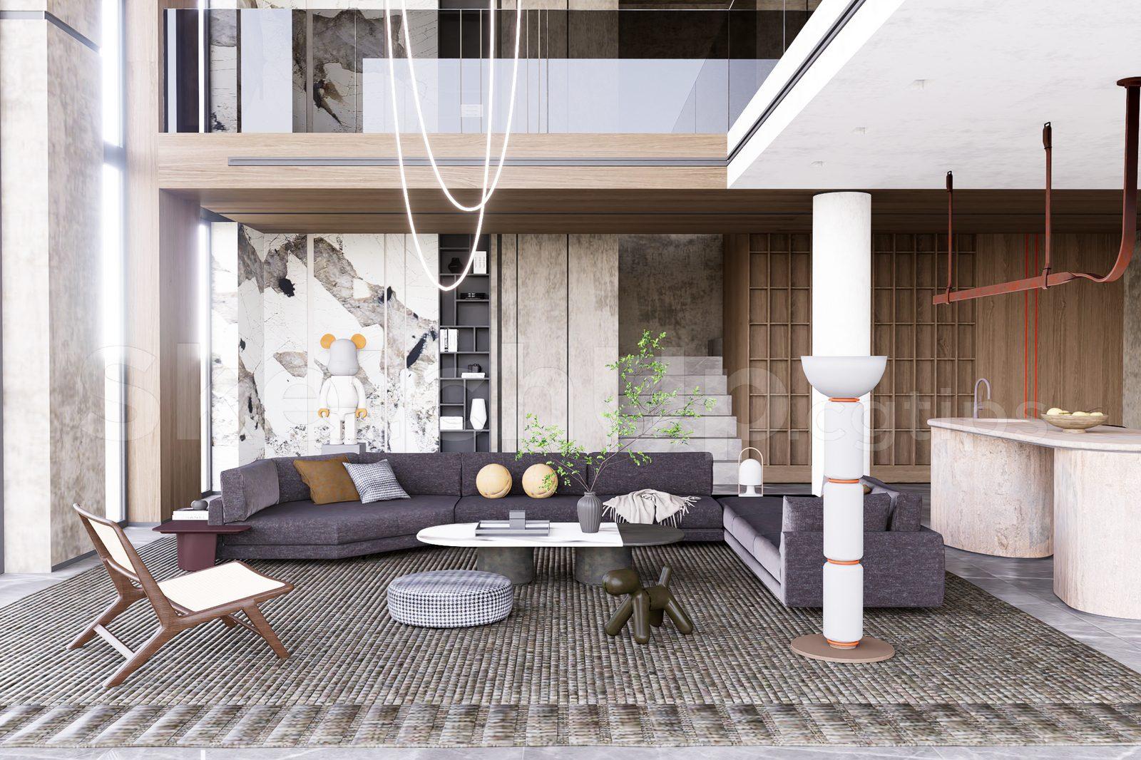 Living Room Interior