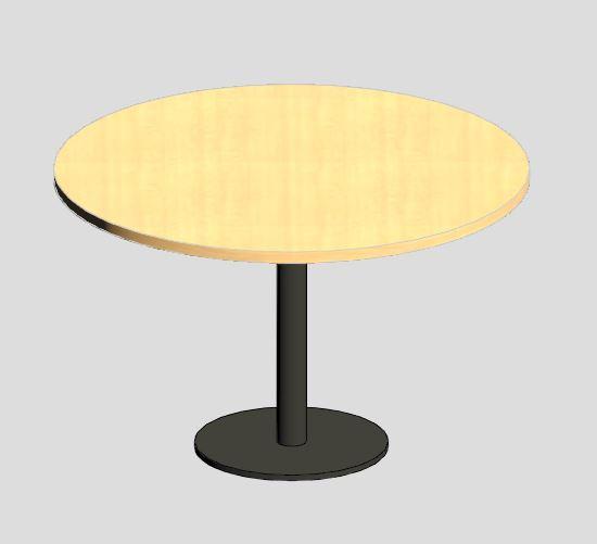 Parametric Round table