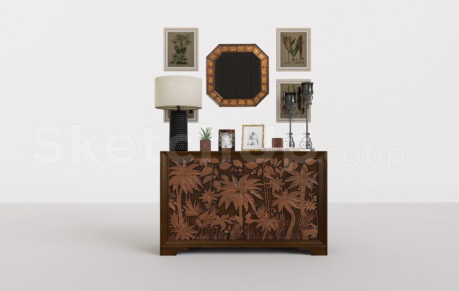 Console Table