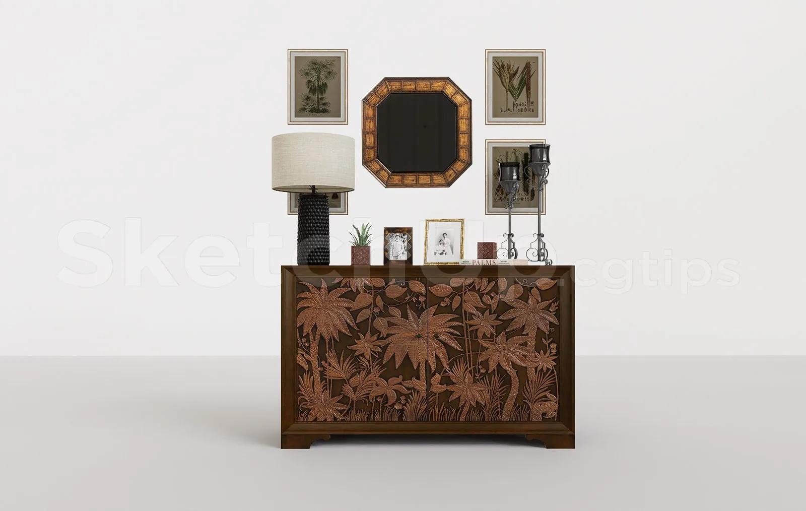 Console Table