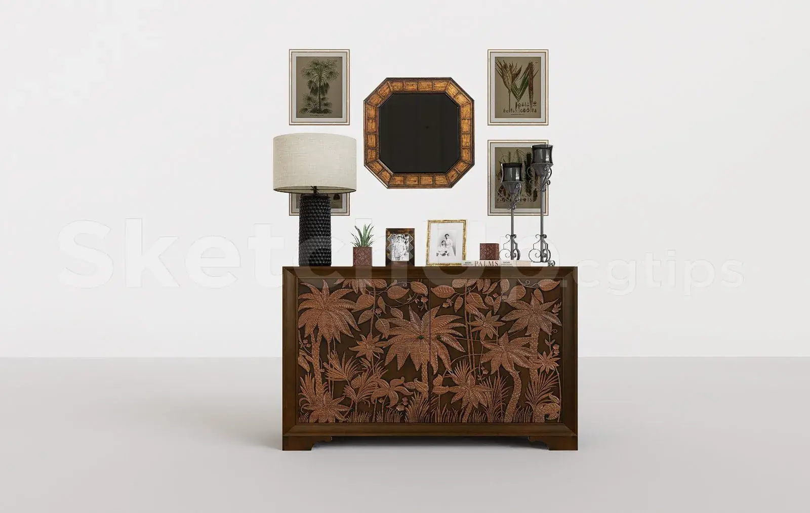 Console Table